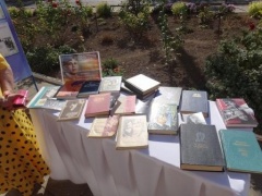 В Тбилисском районе отметили 120-летие со дня рождения Сергея Есенина