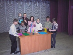 I этап краевого творческого конкурса замещающих семей прошел в Тбилисском районе