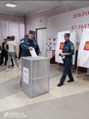 Информация об активности избирателей