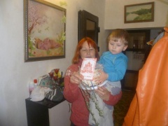 Дорогою добра