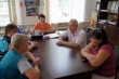 Объекты социальной сферы станицы Геймановской проверил исполняющий обязанности главы Тбилисского района