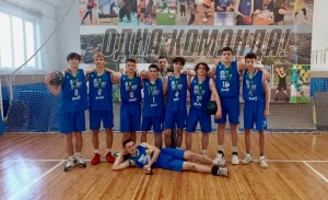 Серебряные призёры «Локобаскет - Школьная лига»!