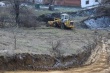 Евгений Ильин проконтролировал ход работ по восстановлению грунта возле водозабора