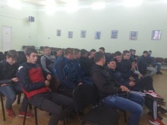 Тбилисские студенты поучаствовали в «мозговом штурме»