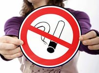 В рамках недели отказа от курения «Я не курю! Бросай и ты!»