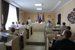 Для района закупят новые автобусы