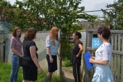 В Ванновском поселении прошел выездной Совет профилактики