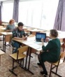 В Тбилисском районе девятиклассники прошли итоговое собеседование по русскому языку