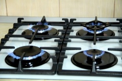 В Тбилисском поселении введен в эксплуатацию газопровод