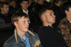 Тбилисским студентам напомнили о вреде наркотиков