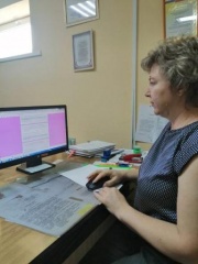 Организаторы выборов Тбилисского района проходят on-line тестирование