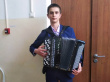 Воспитанник детской школы искусств стал лауреатом краевого музыкального конкурса