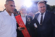 10 августа 2019 года в муниципалитете отметили 85-лет со дня основания Тбилисского района и День урожая