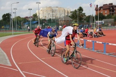 В Краснодарском крае разрешены официальные физкультурные и спортивные соревнования