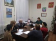 Состоялось рабочее совещание главы Геймановского поселения с председателями комитетов ТОС