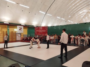 18 медалей завоевали наши спортсмены на Первенстве и Чемпионате по джиу-джитсу 