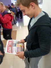 Молодежь Тбилисского района побывала на ярмарке вакансий 