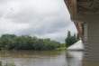 В Тбилисском районе ведется постоянный мониторинг уровня реки Кубань
