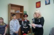 В Тбилисской состоялось торжественное вручение паспортов в преддверии 70-летия Победы