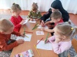 Сотрудники ГИБДД с дошкольниками МБДОУ «д/с №8 Солнышко» провели профилактическое мероприятие