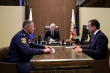 Президент России обсудил с губернатором Краснодарского края ход ликвидации последствий ЧС