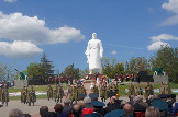 7 мая 2015 года в Крымском районе прошли торжественные мероприятия, посвященные 70-летию Великой Победы