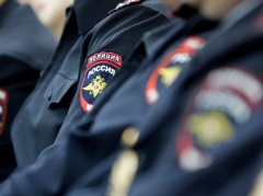 В Тбилисском районе выбрали лучшего участкового полиции