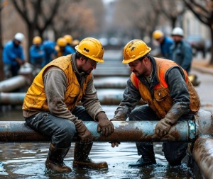 Ресурсноснабжающая организация из Каневского района переходит на бережливые технологии