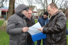 В Тбилисской построят еще один спорткомплекс