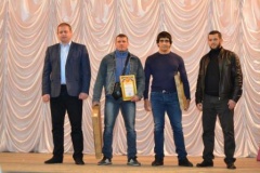 Тбилисские спортсмены пополнили копилку наград 