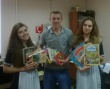 В Тбилисском районе продолжается акция по сбору книг для детей Донбасса