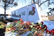 В хуторе Песчаном открыли мемориал после реконструкции
