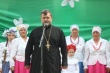 Праздник Троицы отметили в Тбилисском районе