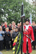 24 сентября 2016 года в Тбилисском районе прошли масштабные мероприятия, посвященные 187-ой годовщине со дня гибели героически павших казаков под командованием сотника Андрея Гречишкина. 