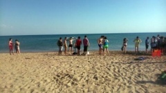 Тбилисцы вернулись с первой смены лагеря «Маяк»