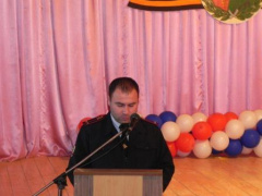 В пятой школе проходит цикл антинаркотических мероприятий «Сохрани себя для жизни»