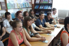 В Тбилисском районе повышают правовую культуру молодых избирателей