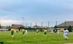 Тбилисские футболисты обыграли команду «Академия футбола»