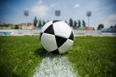 Полуфинальные матчи Кубка по футболу, посвященного Дню Победы, прошли в Тбилисском районе