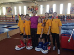 Учащиеся второй школы приняли участие в краевых спортивных играх «Спорт против наркотиков»