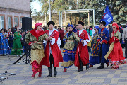 4 ноября 2019 года во всех сельских поселениях Тбилисского района проходят праздничные мероприятия, посвященные Дню народного единства