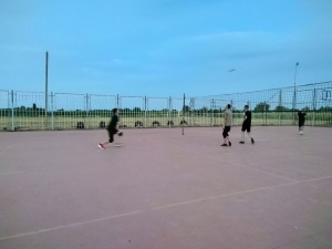 Турнир по волейболу