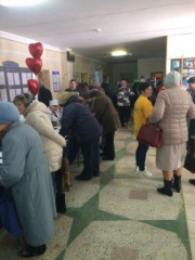 В Тбилисском районе прием ведут 20 краевых медиков 