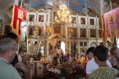 День семьи, любви и верности отметили в Тбилисском районе