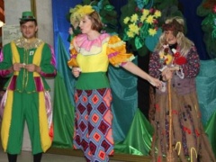 В Тбилисском районе состоялось открытие конкурса-фестиваля «Белая акация»