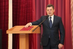 Владислав Серый вступил в должность главы Тбилисского района