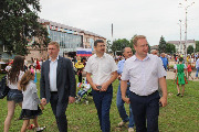 12 июня 2017 года в Тбилисском районе состоялись праздничные мероприятия, посвященные Дню России. Концерты прошли во всех сельских поселениях муниципалитета. 