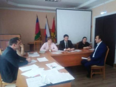 В районной администрации состоялось заседание аттестационной комиссии