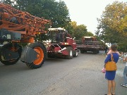 25 августа 2018 года в станице Ловлинской прошел большой праздник, посвященный 140-летию со дня образования станицы. 