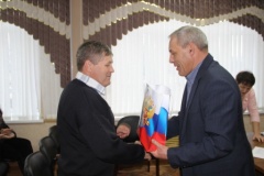 Награждены активные народные дружинники по итогам работы 2019 года